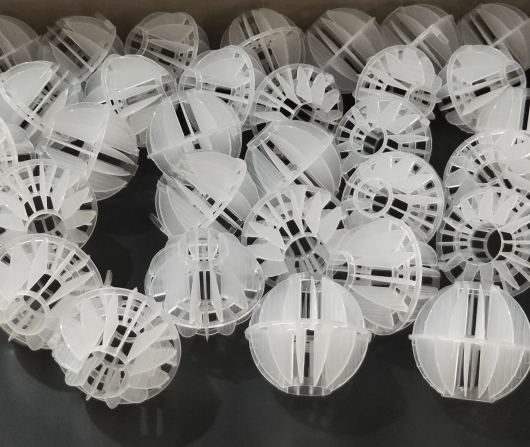 What’s the Usage and methods of Polyhedral hollow ball?